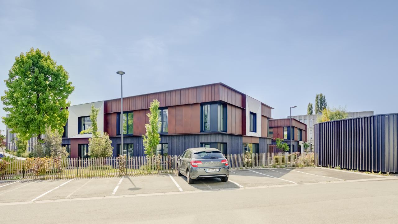 Bureau Villeneuve-d'Ascq 355m² Location bureau Villeneuve-d'Ascq Nord OLBUR2114106 2